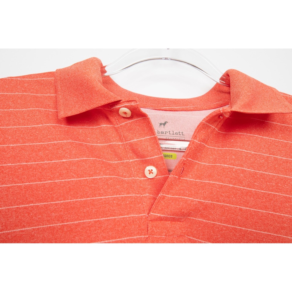 John Bartlett Consensus Orange Striped Performanc… - image 7